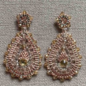 Drop Elegance – Rose Silber Gold