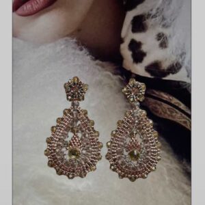 Drop Elegance – Rose Silber Gold