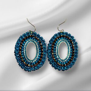 Ohrring Oceanview 1