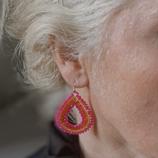 Ohrring Florinda – Bild 2
