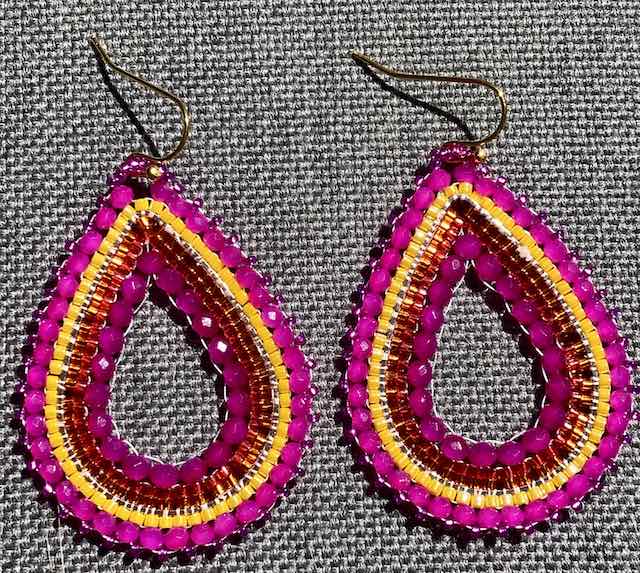 Ohrring Florinda – Bild 3