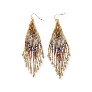 Ohrringe Boho – Sunset