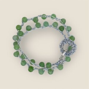 Armband Peridot