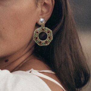 Ohrringe Perla d’Oro