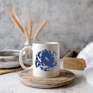Tasse – Taucher