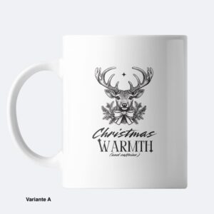Tasse – Christmas Warmth