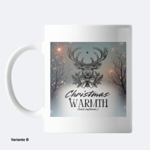 Tasse – Christmas Warmth