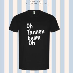 T-Shirt Christmas – Oh Tannenbaum